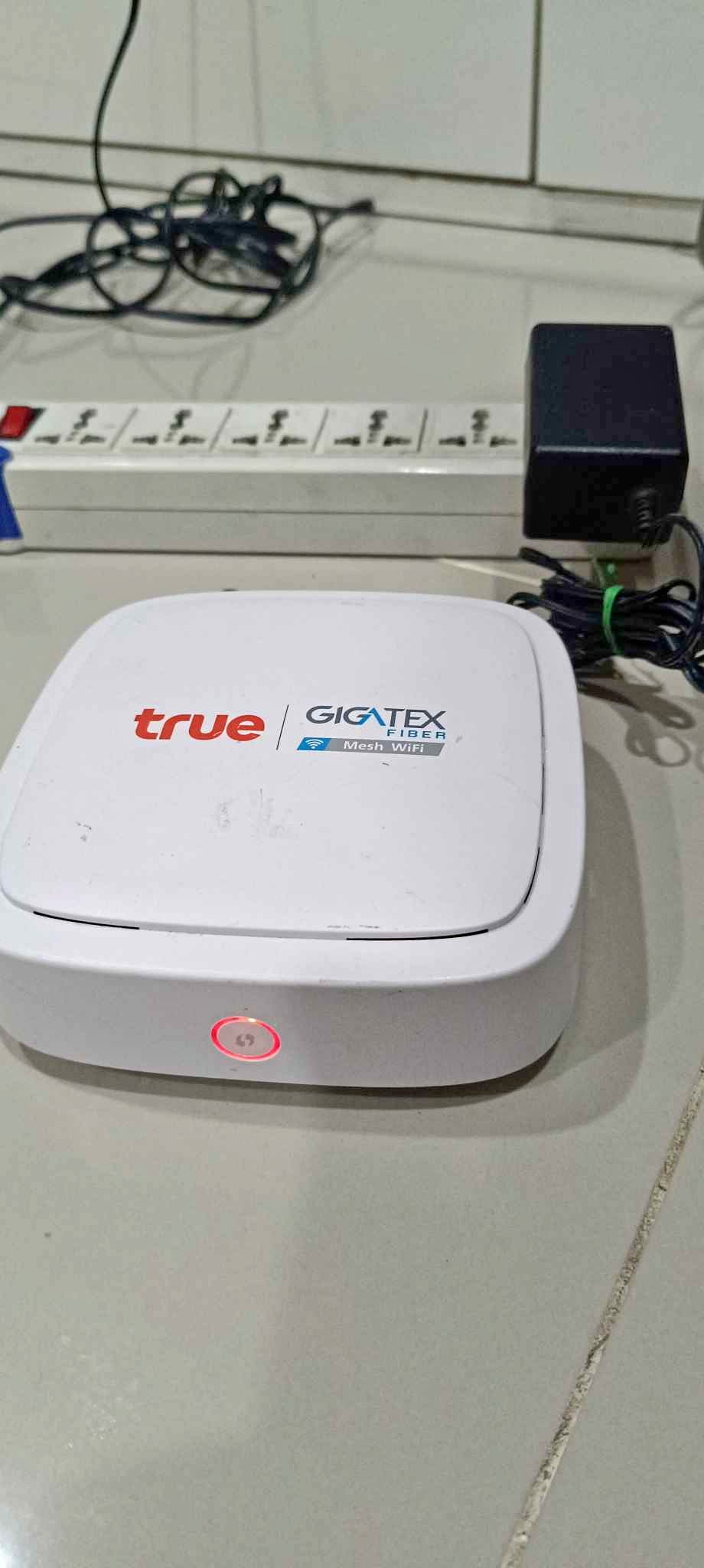 ขาย mesh wifi true model:a5258 ราคา 350 ร่วมส่ง ครับ - Bridges ...