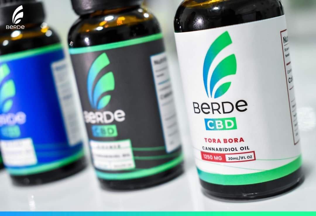 Aceite Medicinal Berde - Trujillo | Trujillo