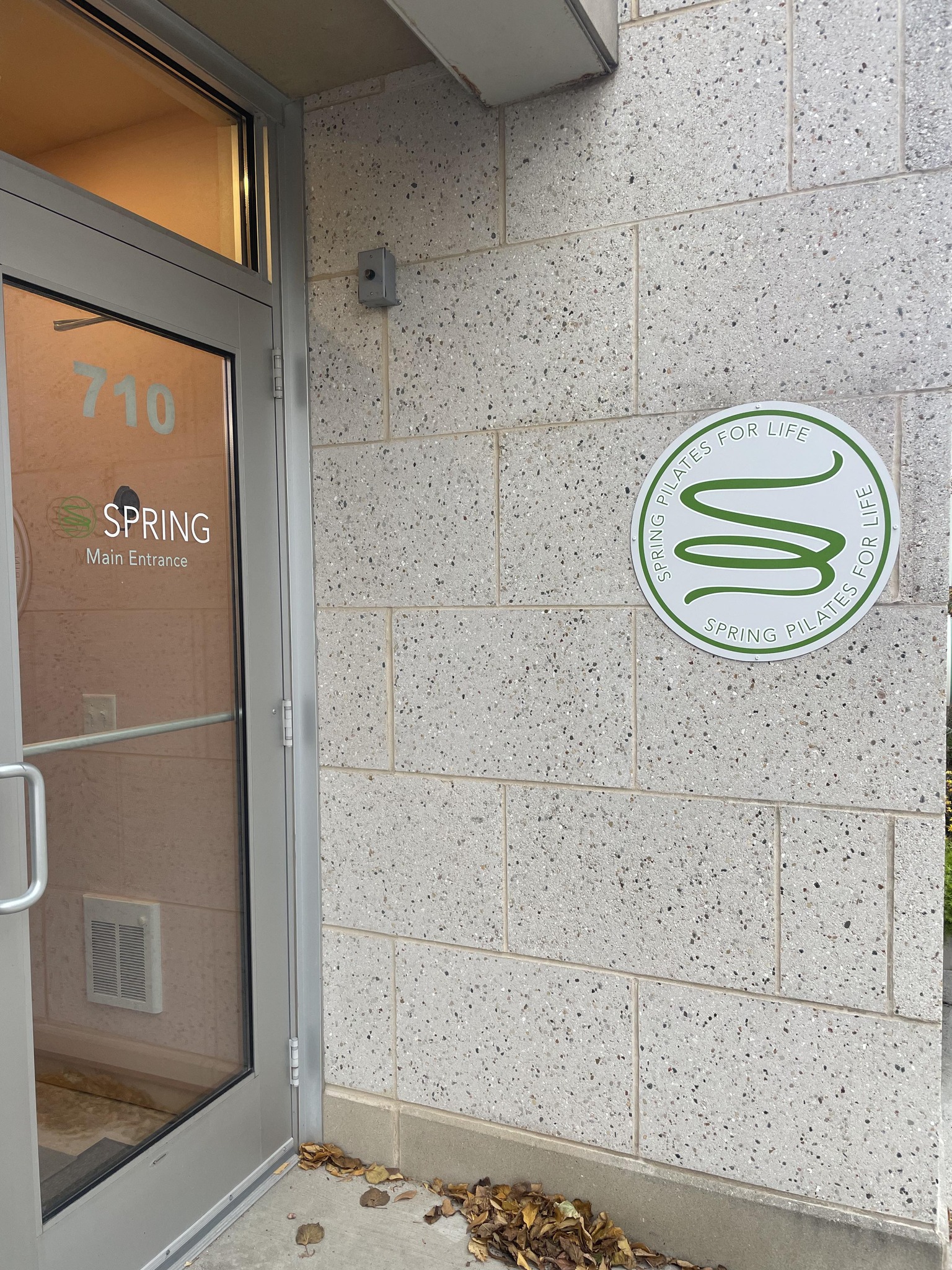 Spring - Pilates for Life | Madison WI