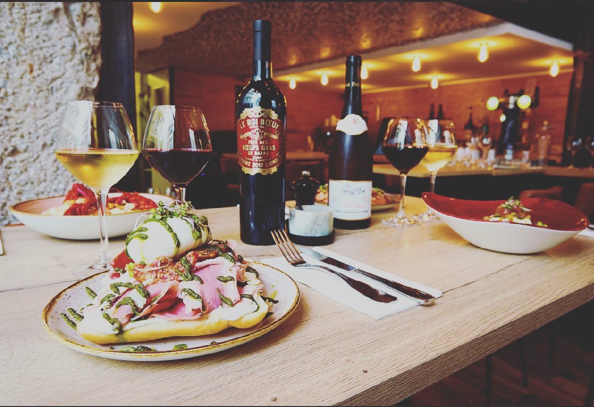 Chez Raphael Restaurant - Pour les Bons Vivants | Lyon