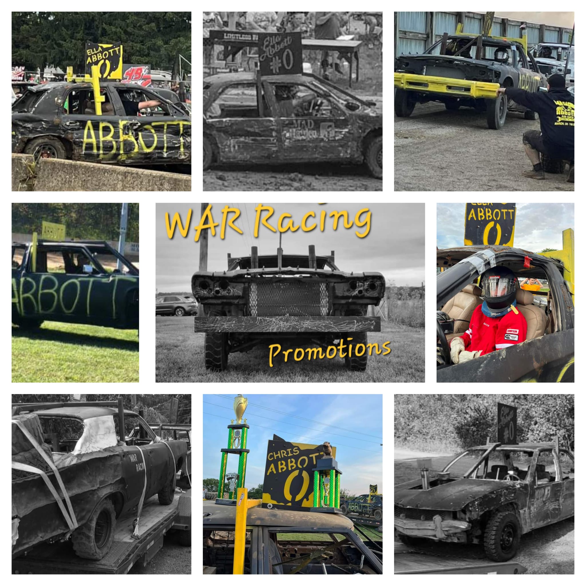 WAR Racing Promotions | Prospect OH