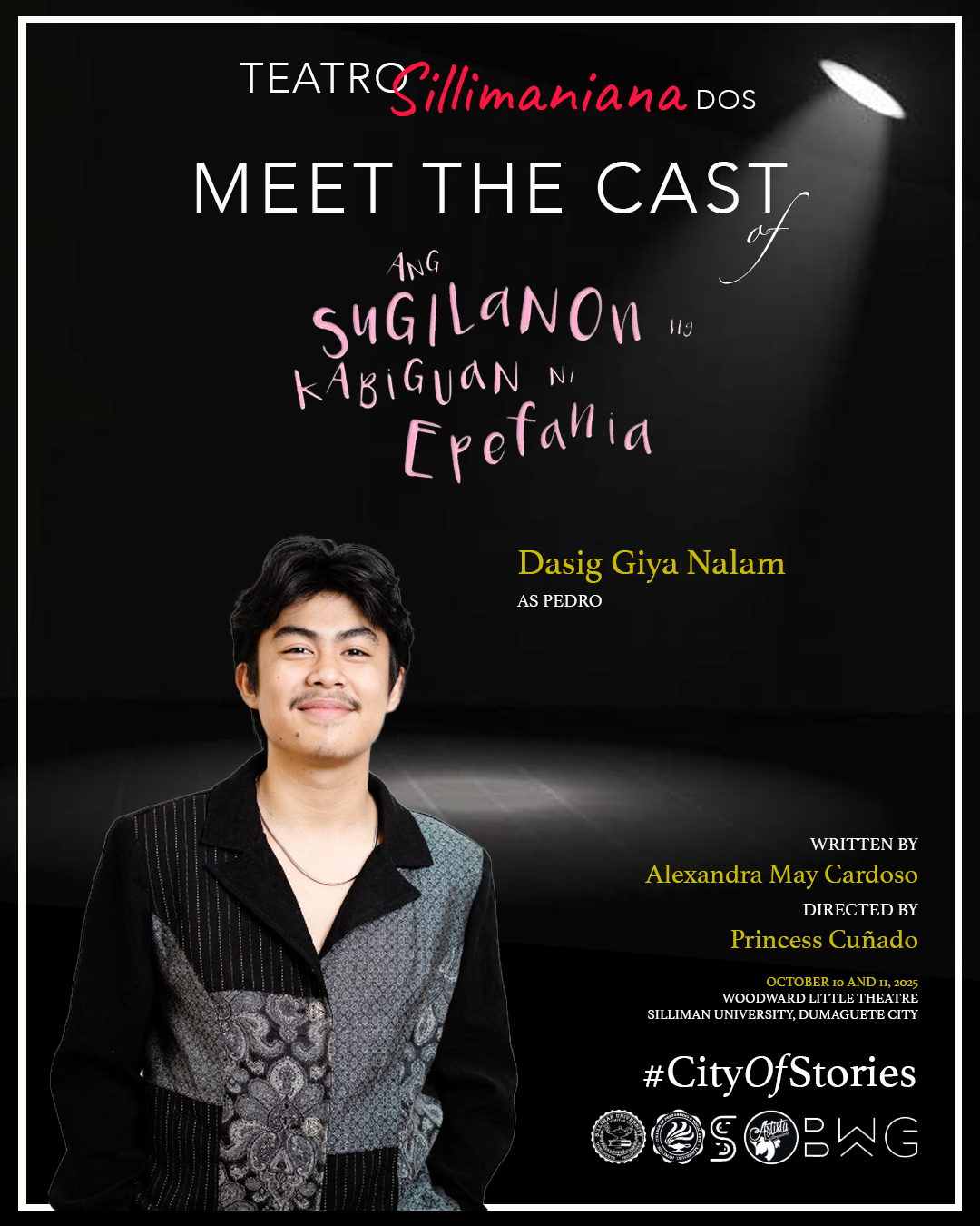 Buglas - MEET THE CAST! Starring in ANG SUGILANON NG KABIGUAN NI ...