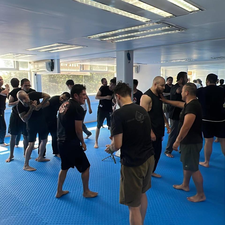 Academia central Combatives | Mexico City