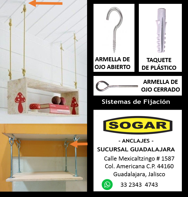 Fabrica unas lindas repisas flotantes,... - Sogar Guadalajara | Facebook
