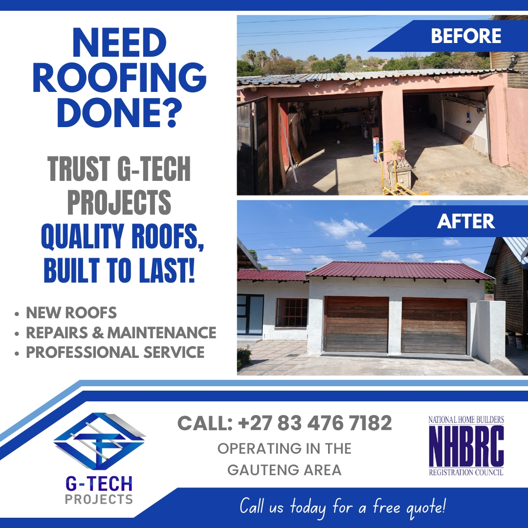 G-Tech Projects