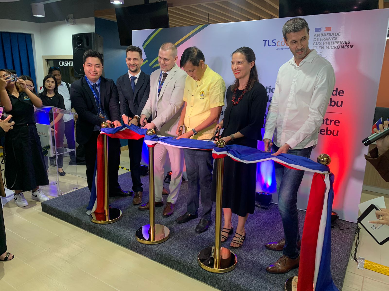 ️🇫🇷... - Embassy of France to the Philippines and Micronesia | Facebook