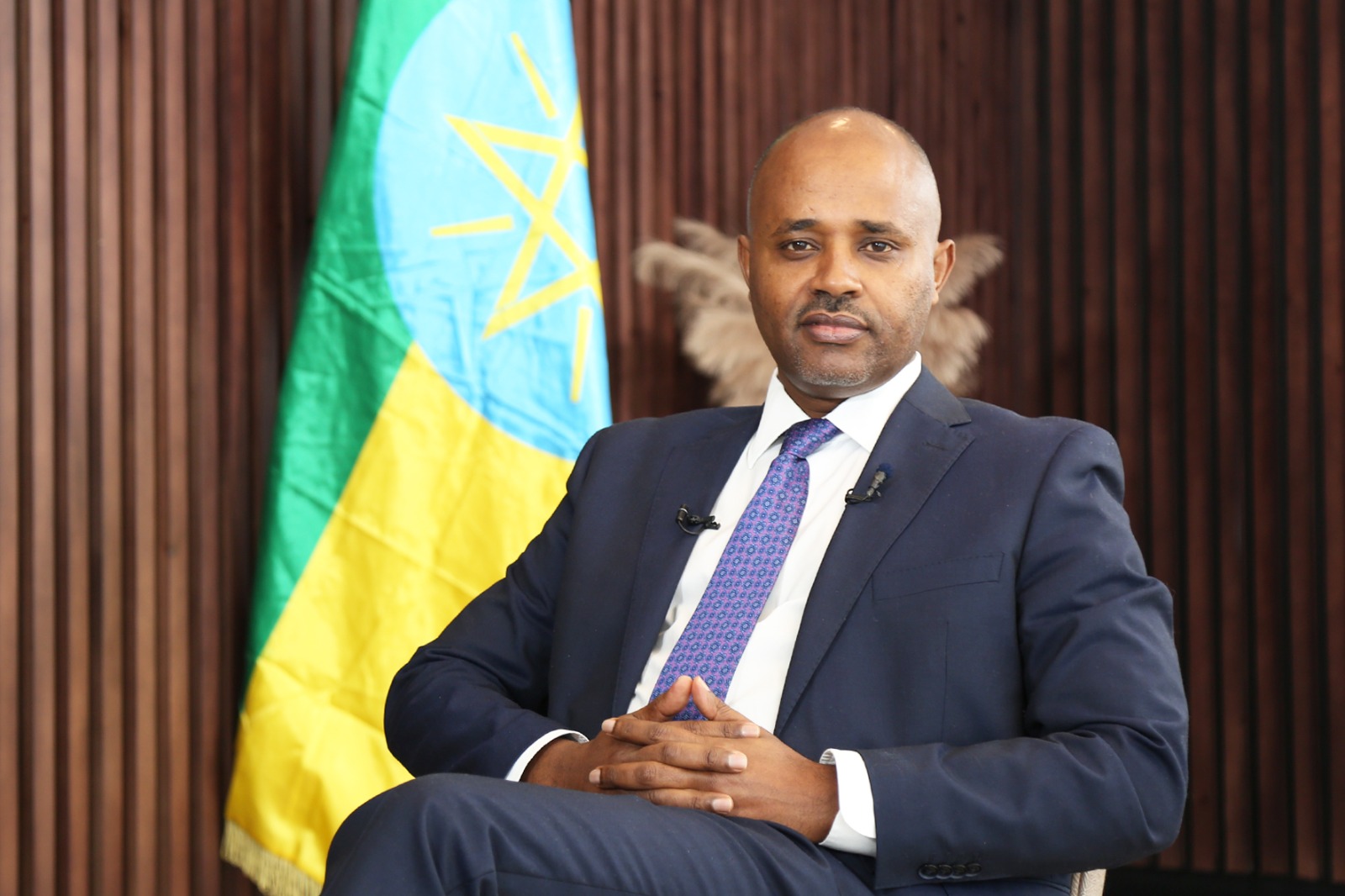 ባንካችን አቢሲንያ ዶ/ር እዮብ ተካልኝ የኢትዮጵያ ብሔራዊ... - Bank of Abyssinia | Facebook