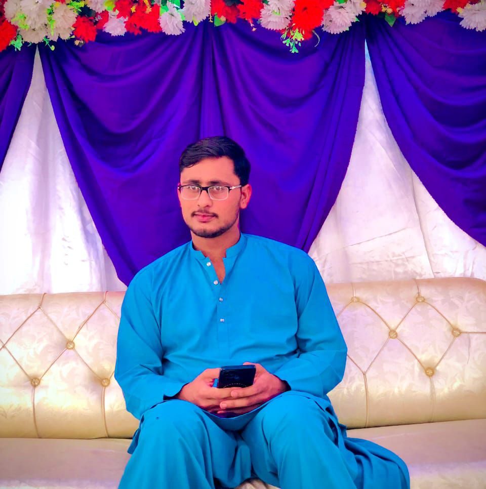Ahmar Abbas