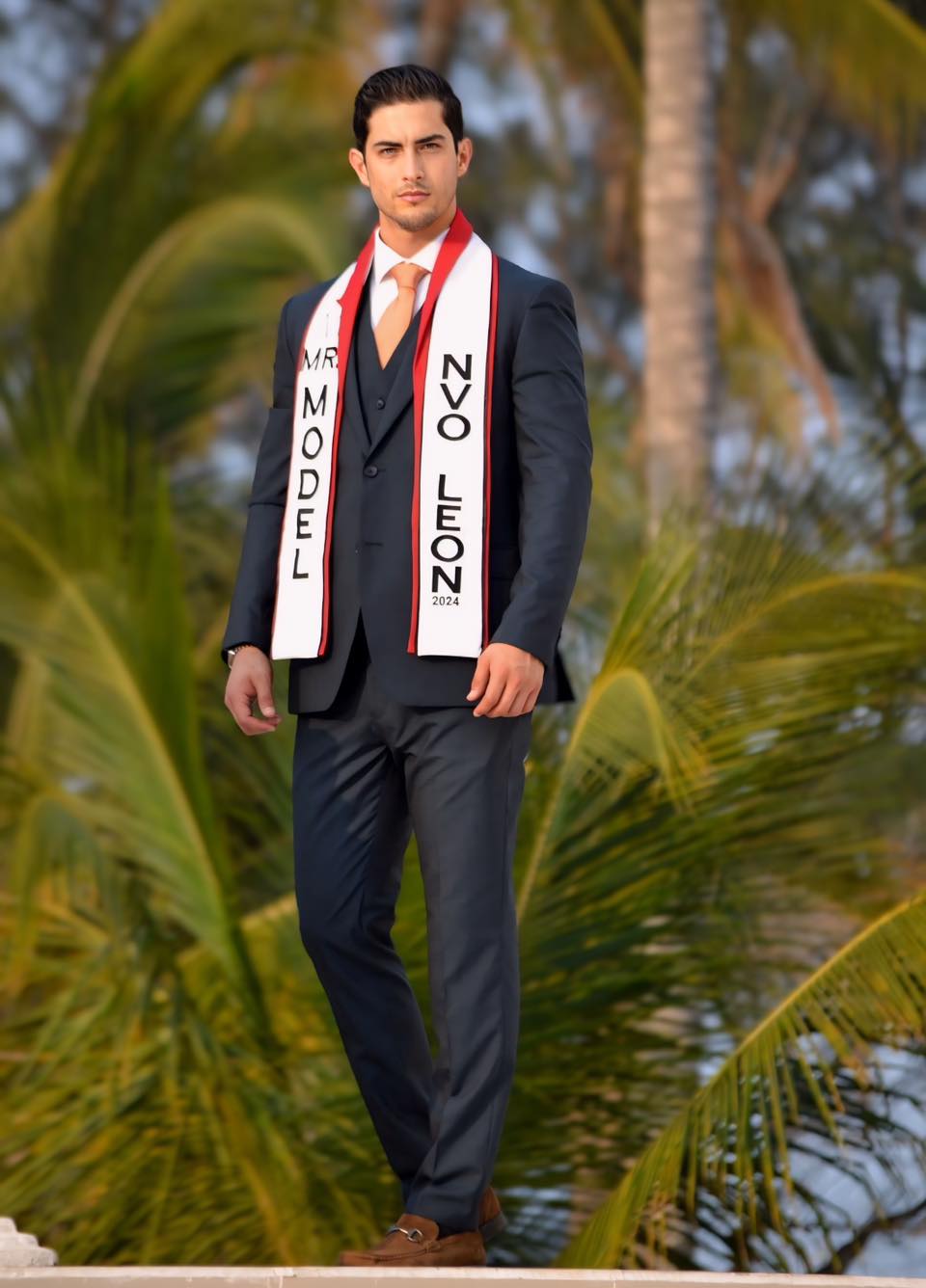 Mr Model Nuevo León added a new... - Mr Model Nuevo León