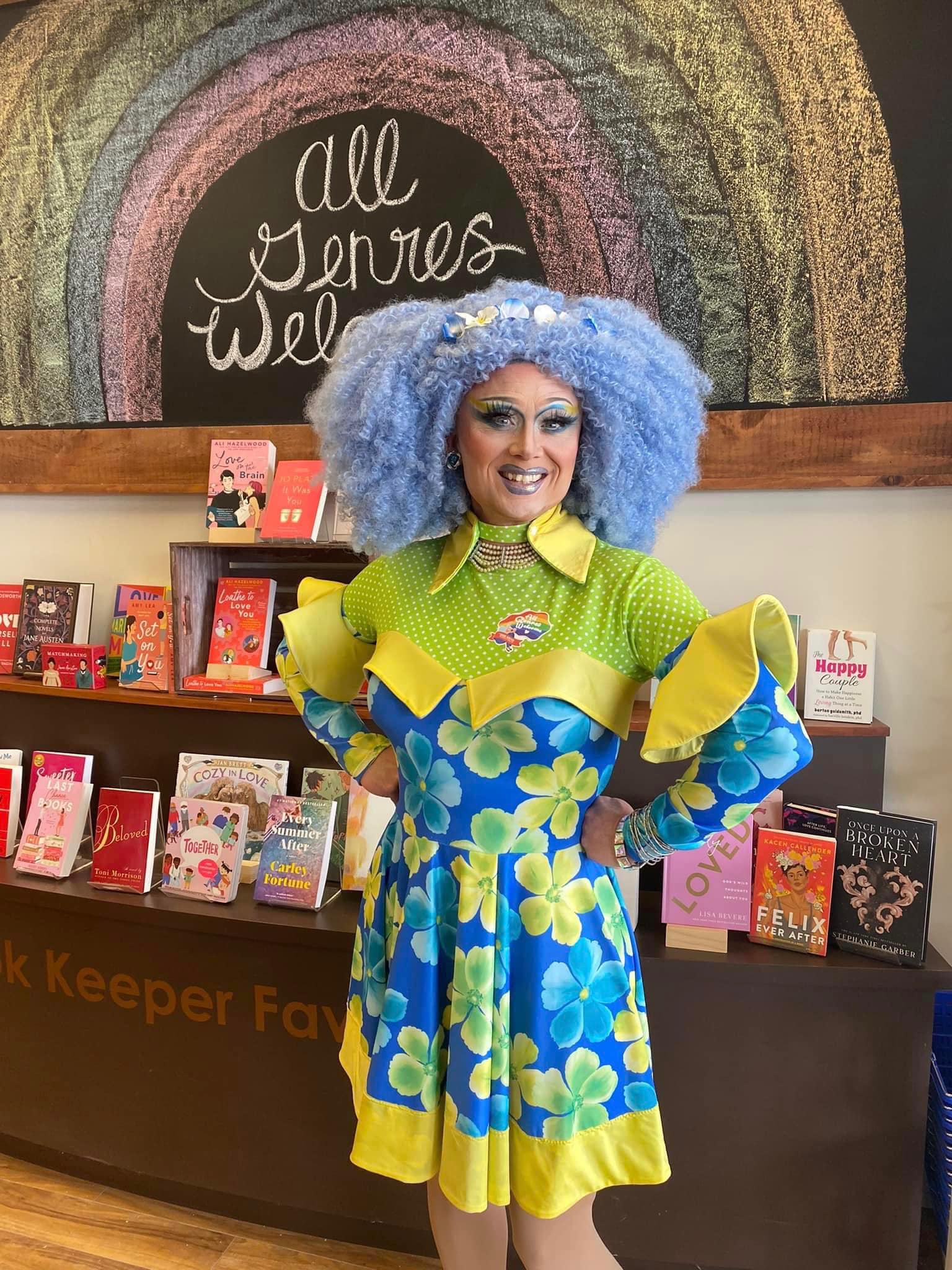 The Book Keeper - As Pride Month comes to a close we...