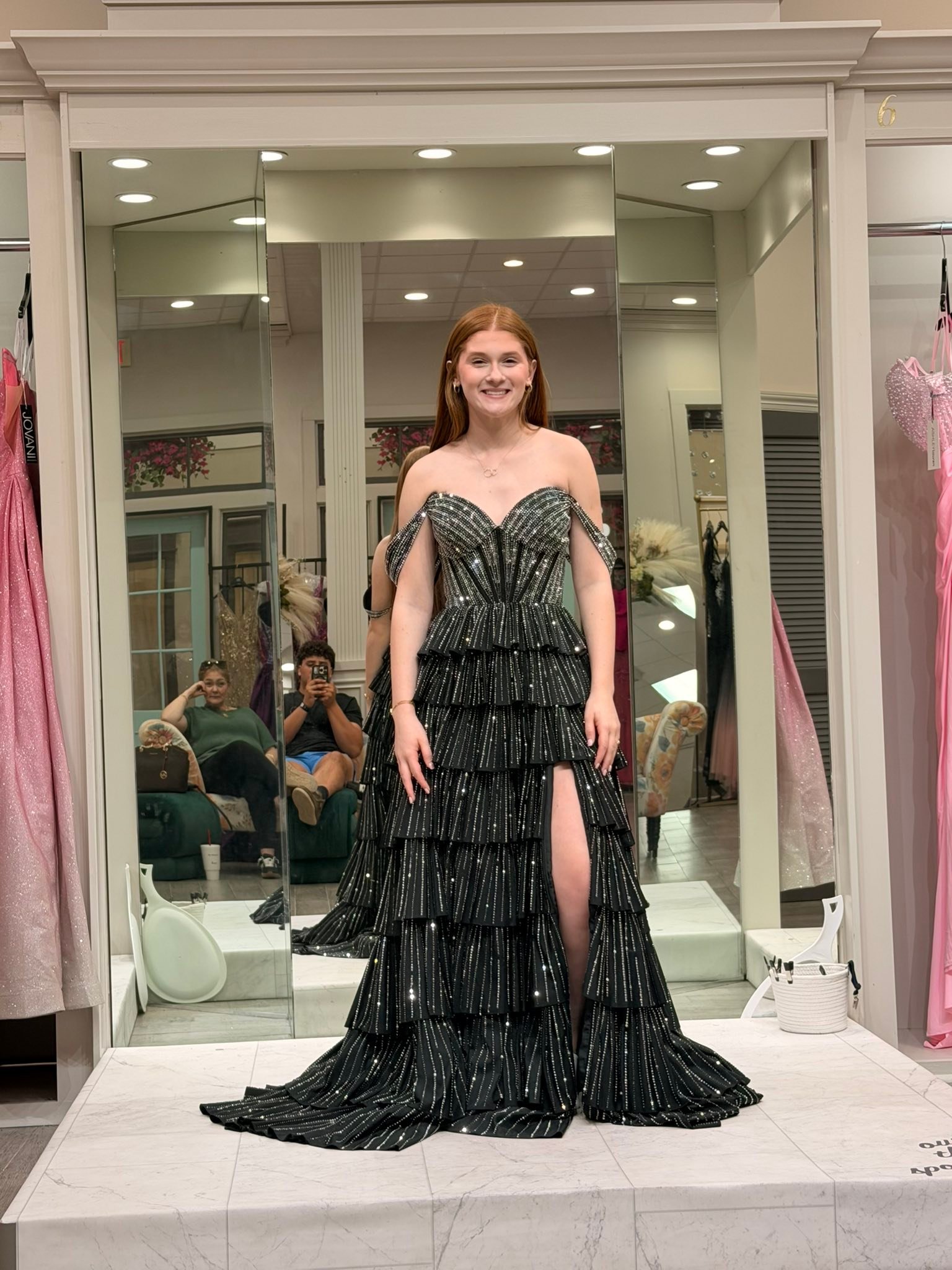 DFW Prom Dresses Resale