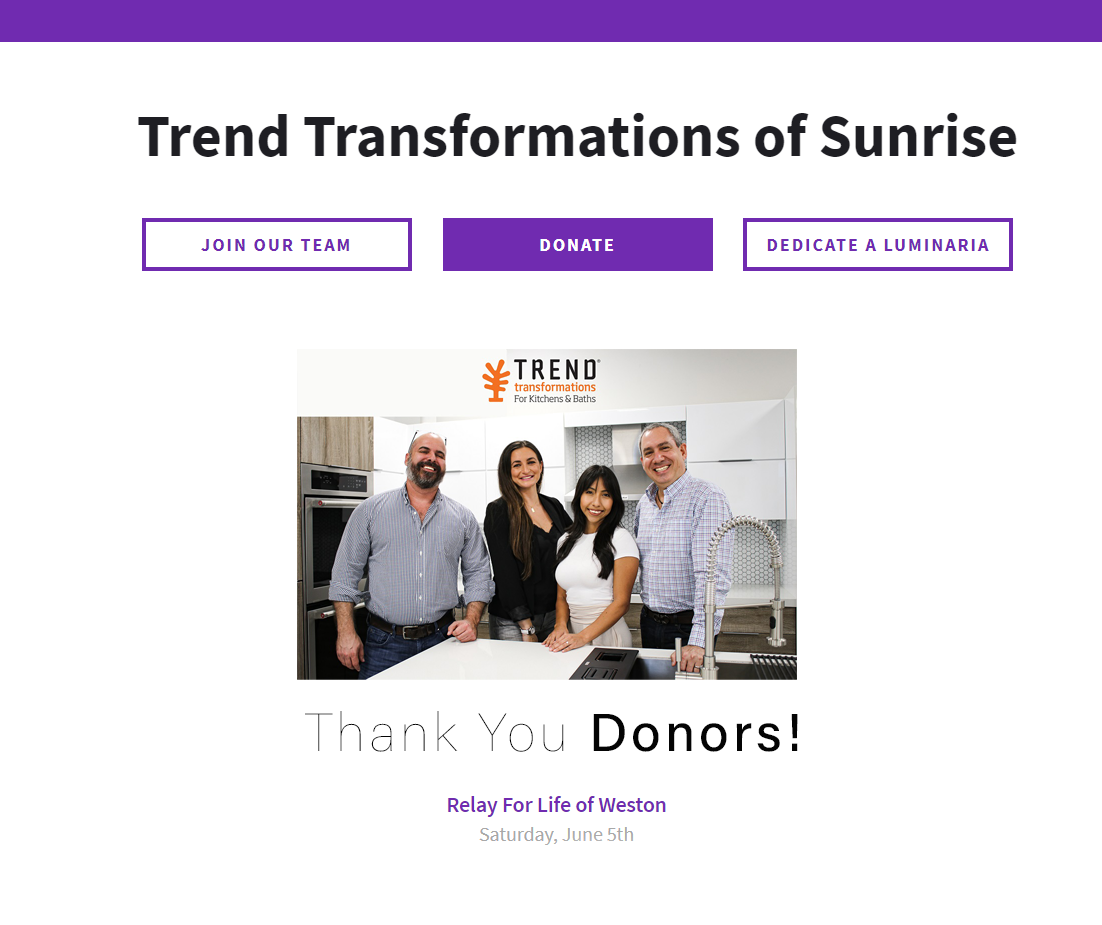TREND Transformations | Sunrise FL