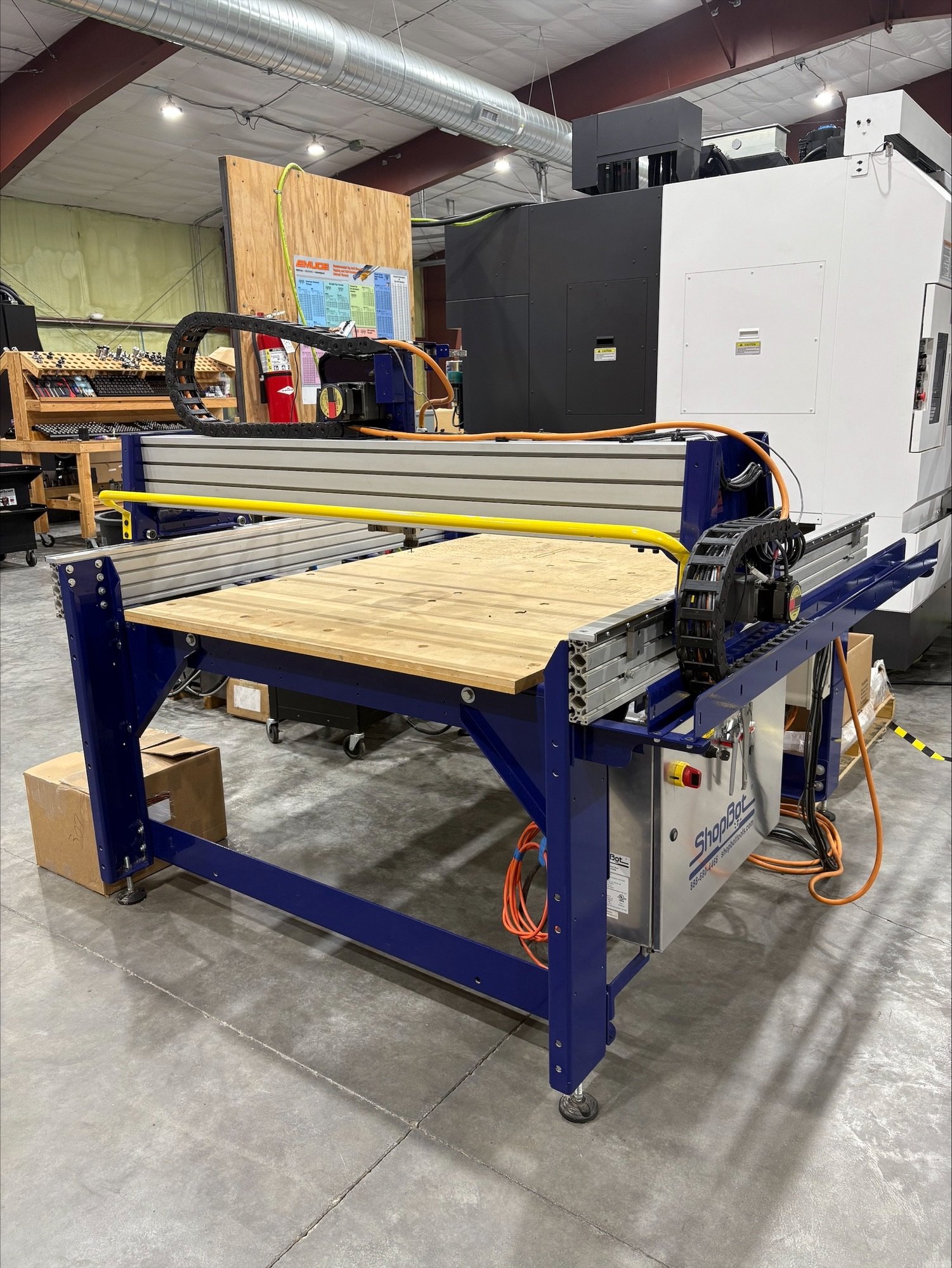 2021 Shopbot CNC router - Routers - Kalispell, Montana | Facebook ...