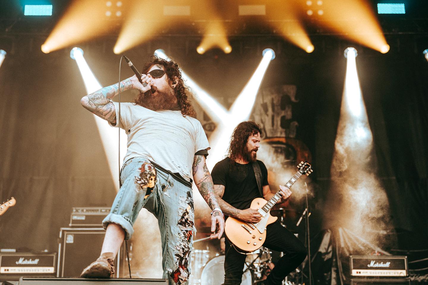 🤝 Maylene and the Sons of... - Inkcarceration Festival