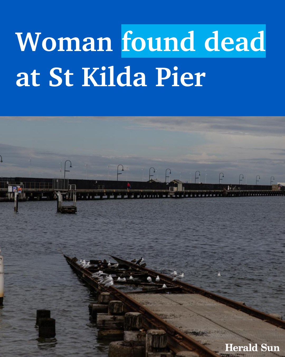 Herald Sun - The body of a woman has been found near near... | Facebook
