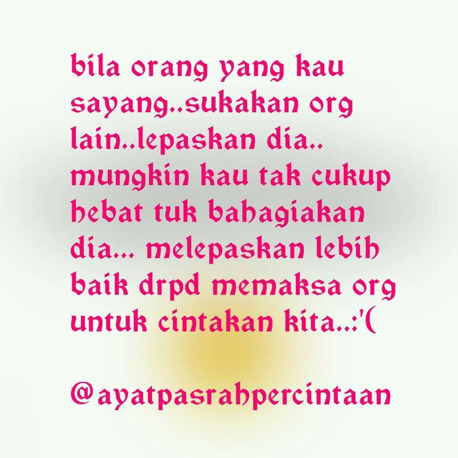 Ayat Pasrah Percintaan Publications Facebook