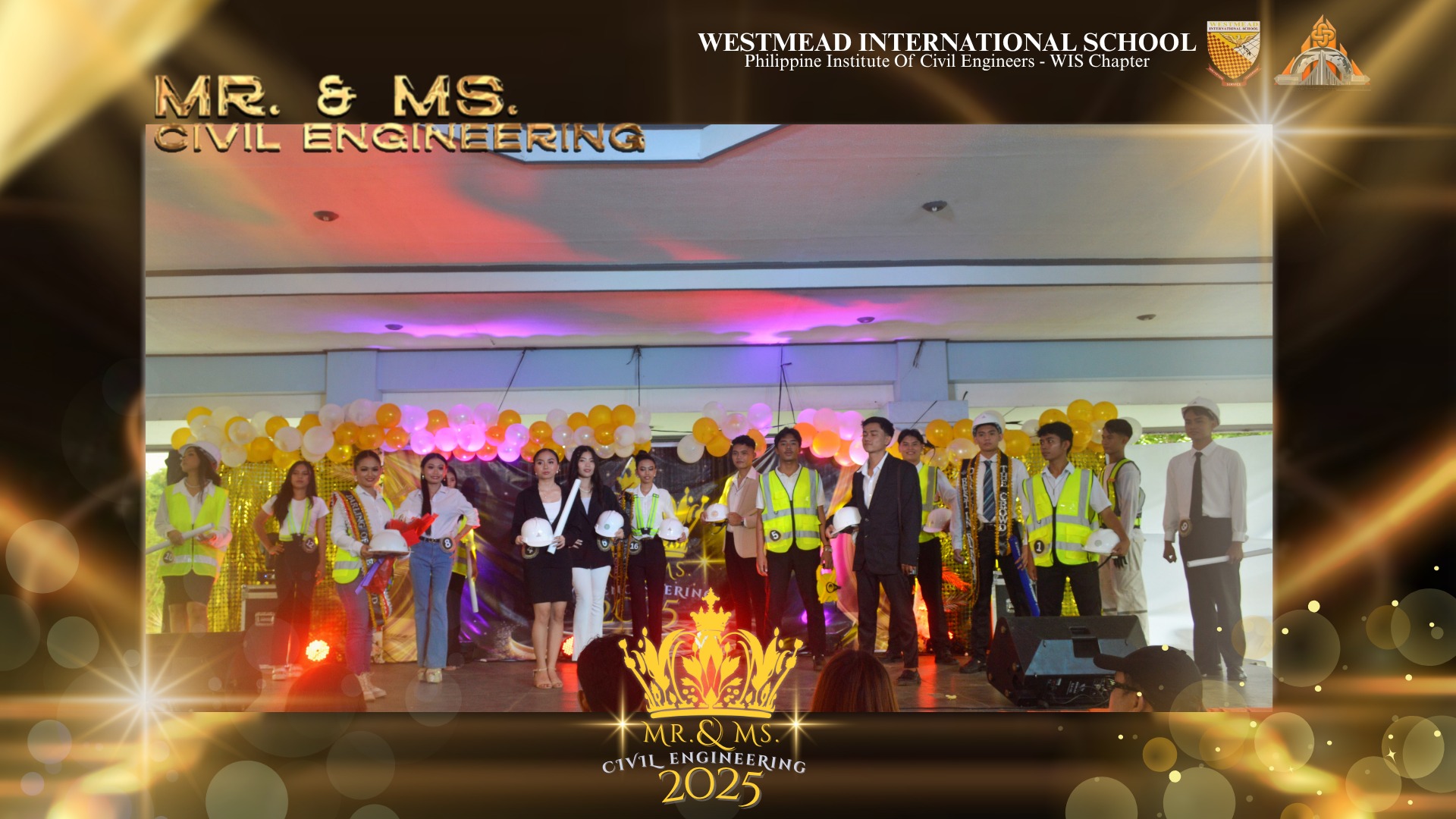 Philippine Institute of Civil Engineers - WIS Student Chapter added a ...