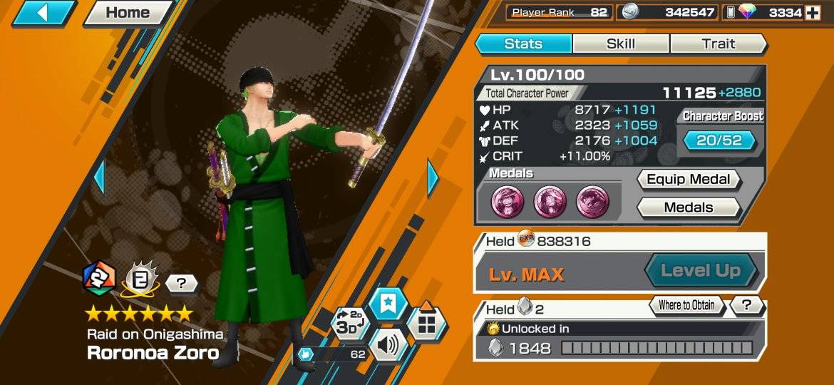 4 Extreme Rds+Gf All Fresh Android 17$ Home Edit Party Player Rank
