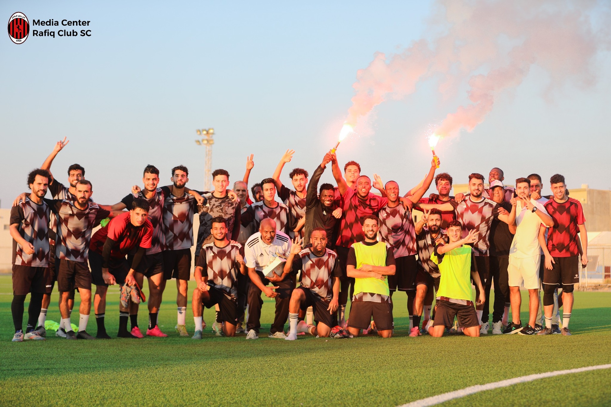 نادي رفيق - Rafiq Club