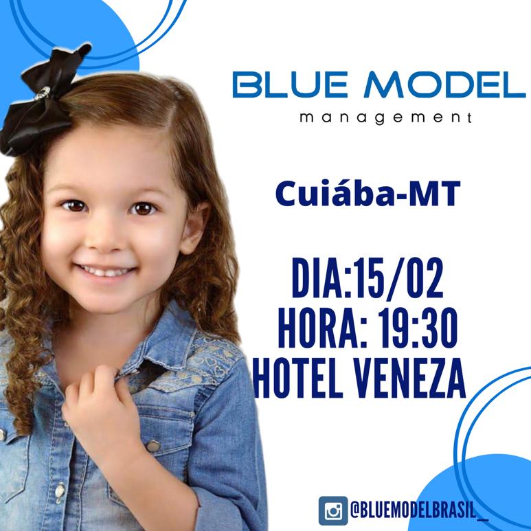Blue Model Management