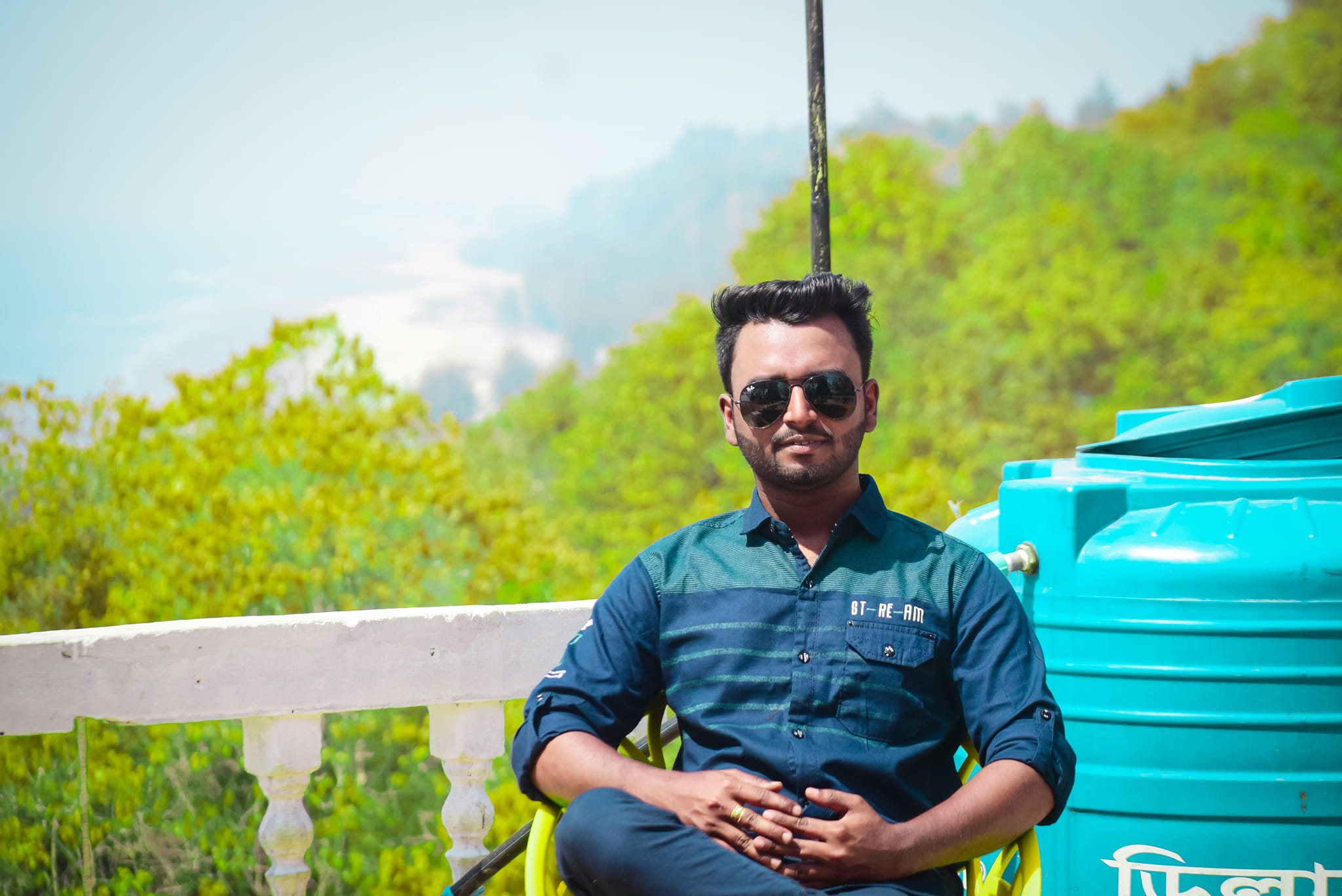 Forhad Hossain Roni
