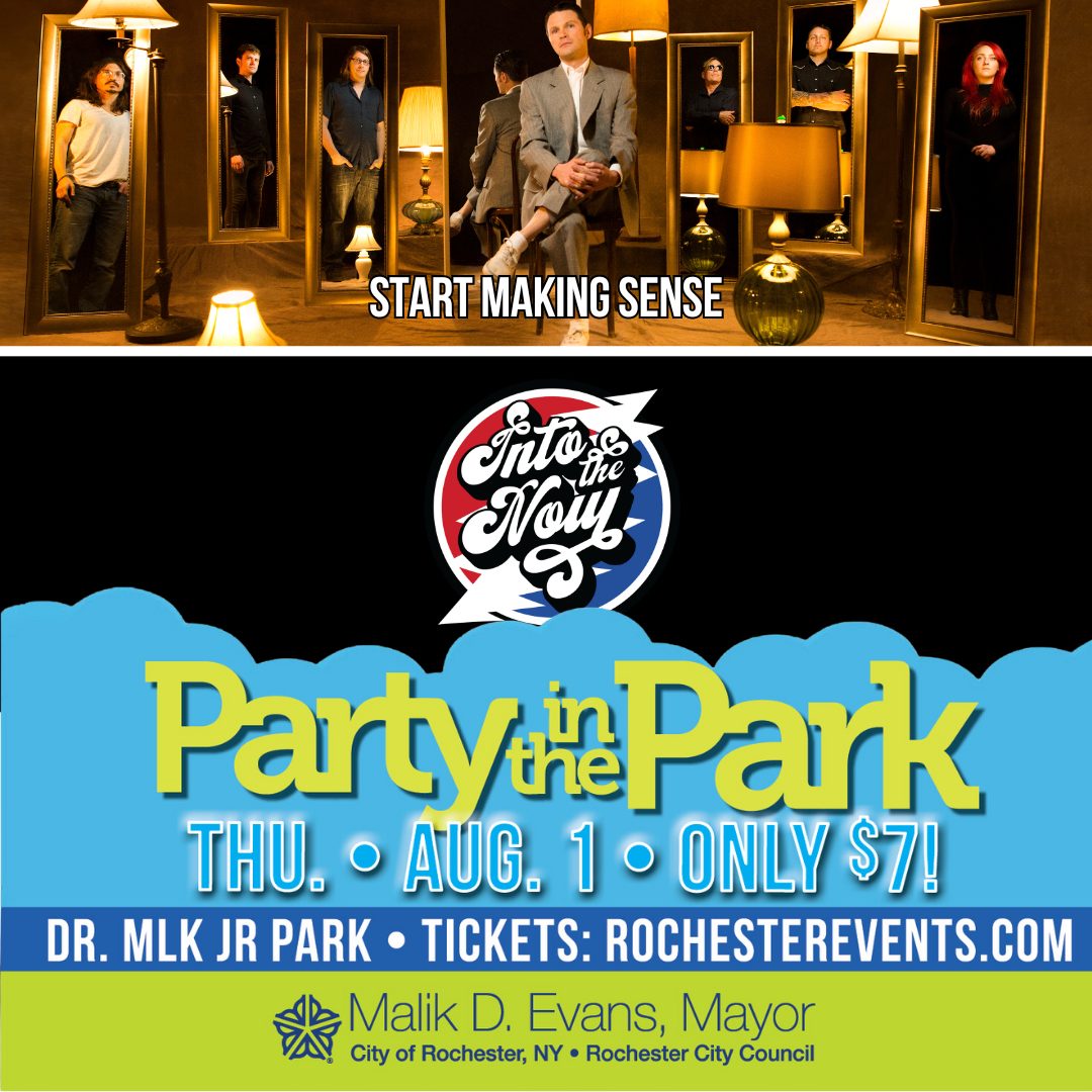Party in the Park Rochester