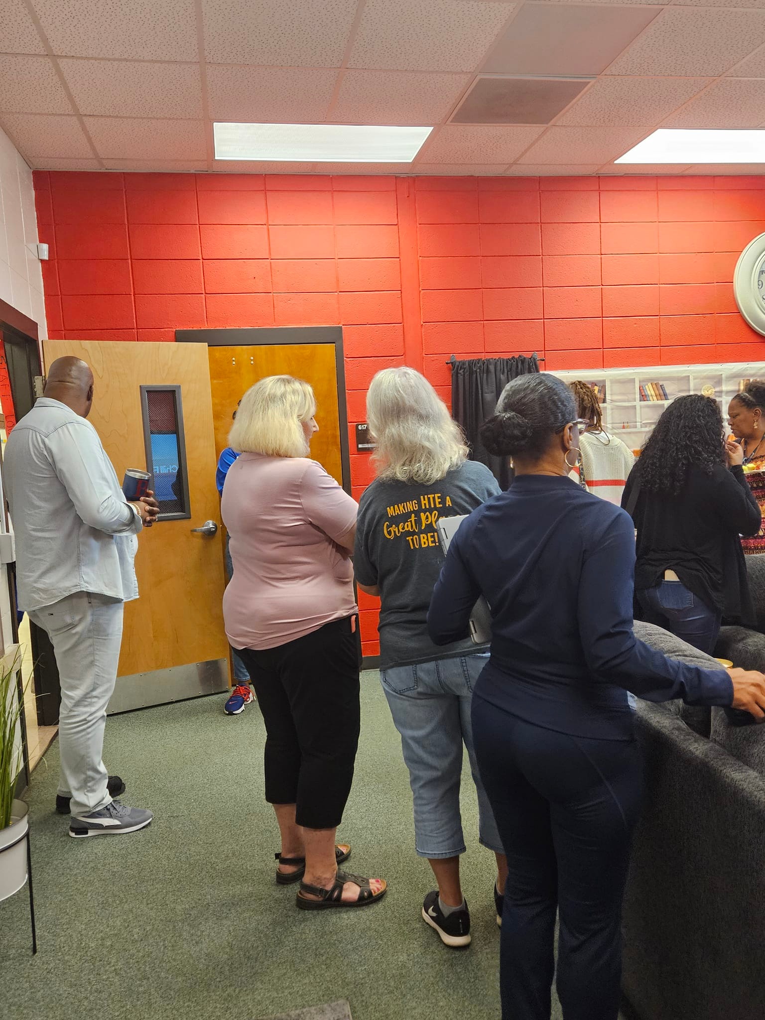 Hightower Trail Elementary School - PTA