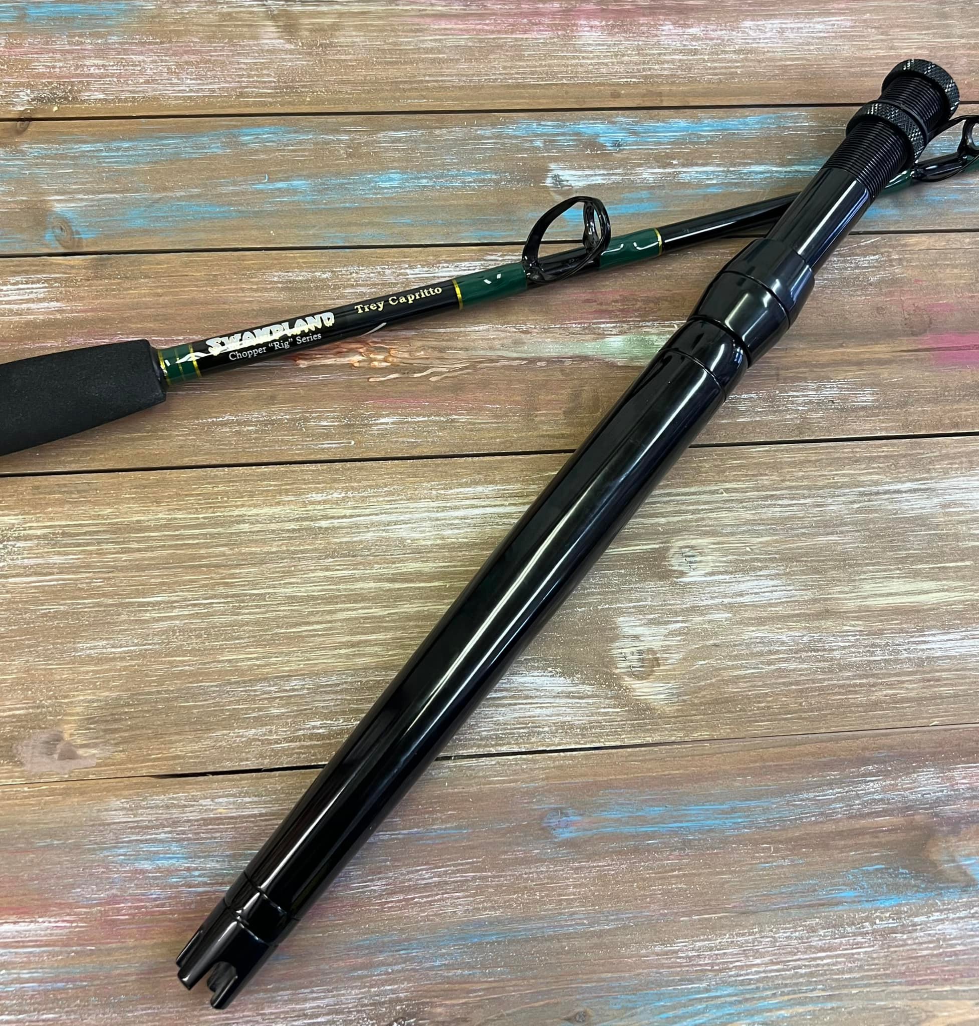 chopper pro fishing pole Staff Trolling Rods Each rod is designed with precision and combines enduring strength and sensitivity to excel in various fishing applications Gary Howard Chopper Special Spin