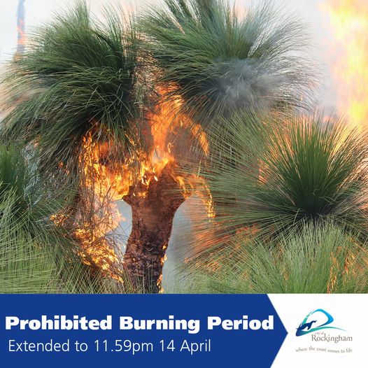 UPDATE: DFES has... - City of Rockingham – Local Government