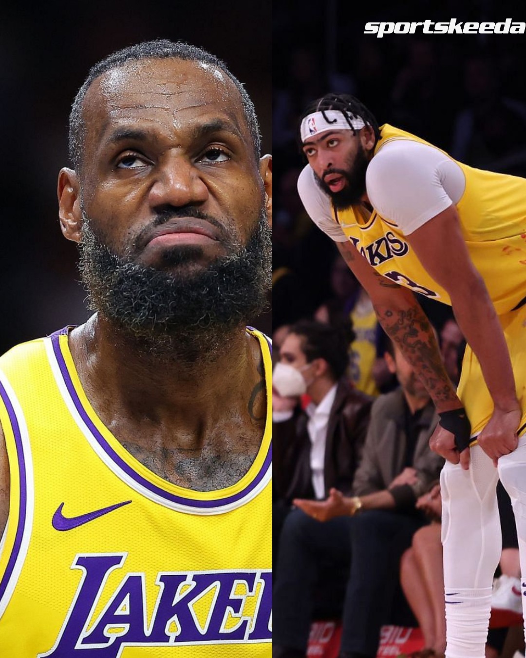 Whoa Playoff Rondo foreal? 😳 More Los Angeles Lakers talk with