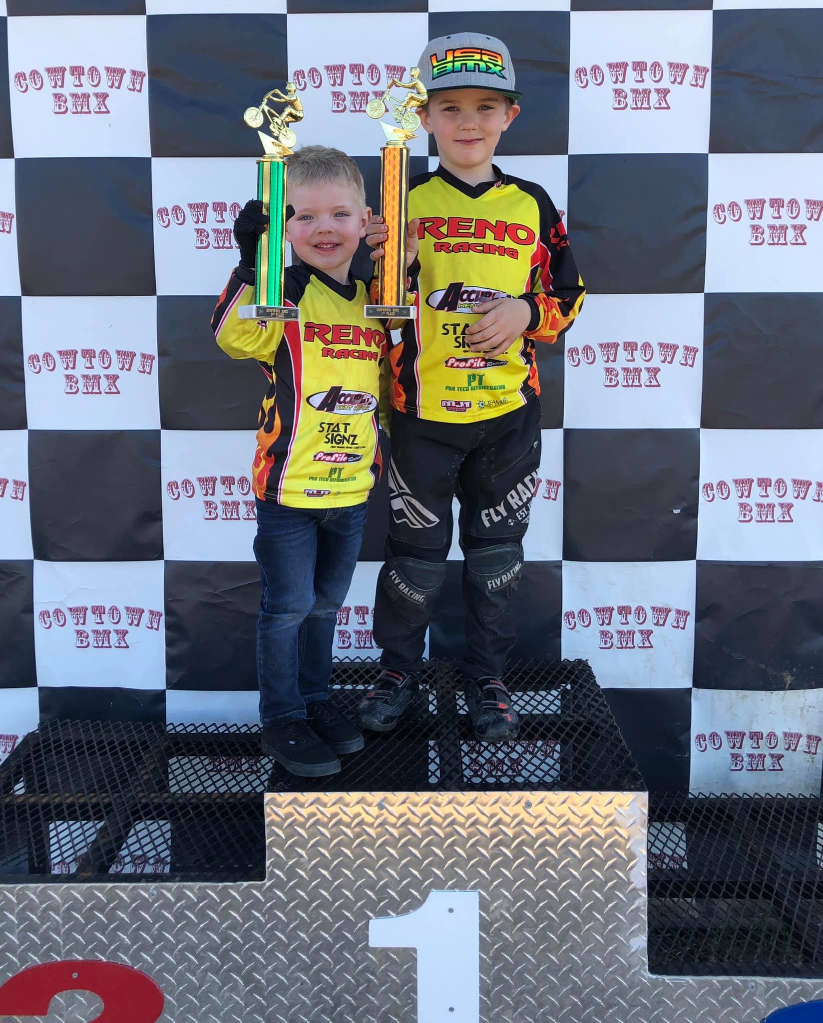Reno Racing BMX Team