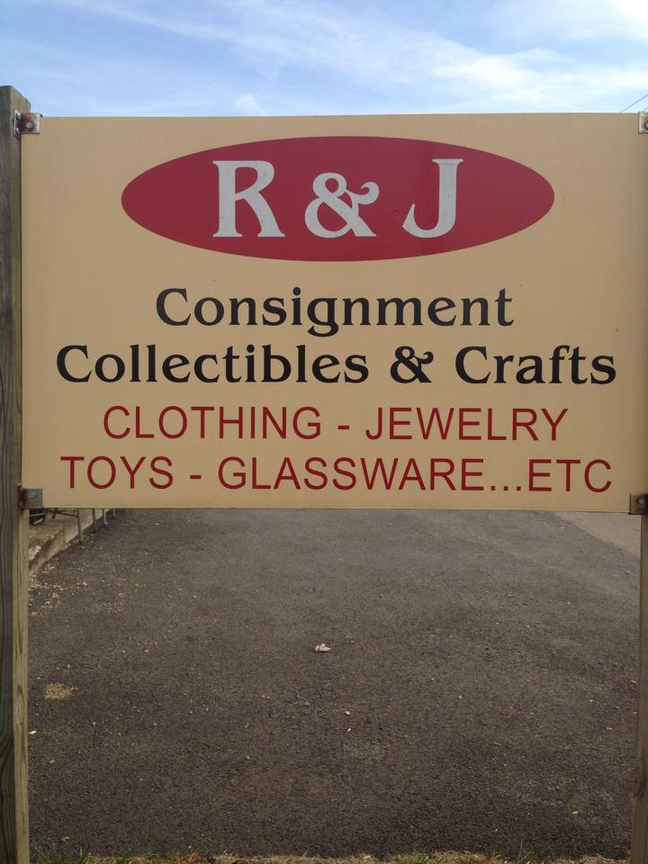R &J consignment | Uniontown PA