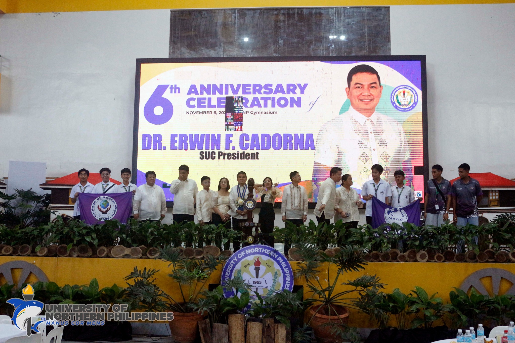 University of... - University of Northern Philippines
