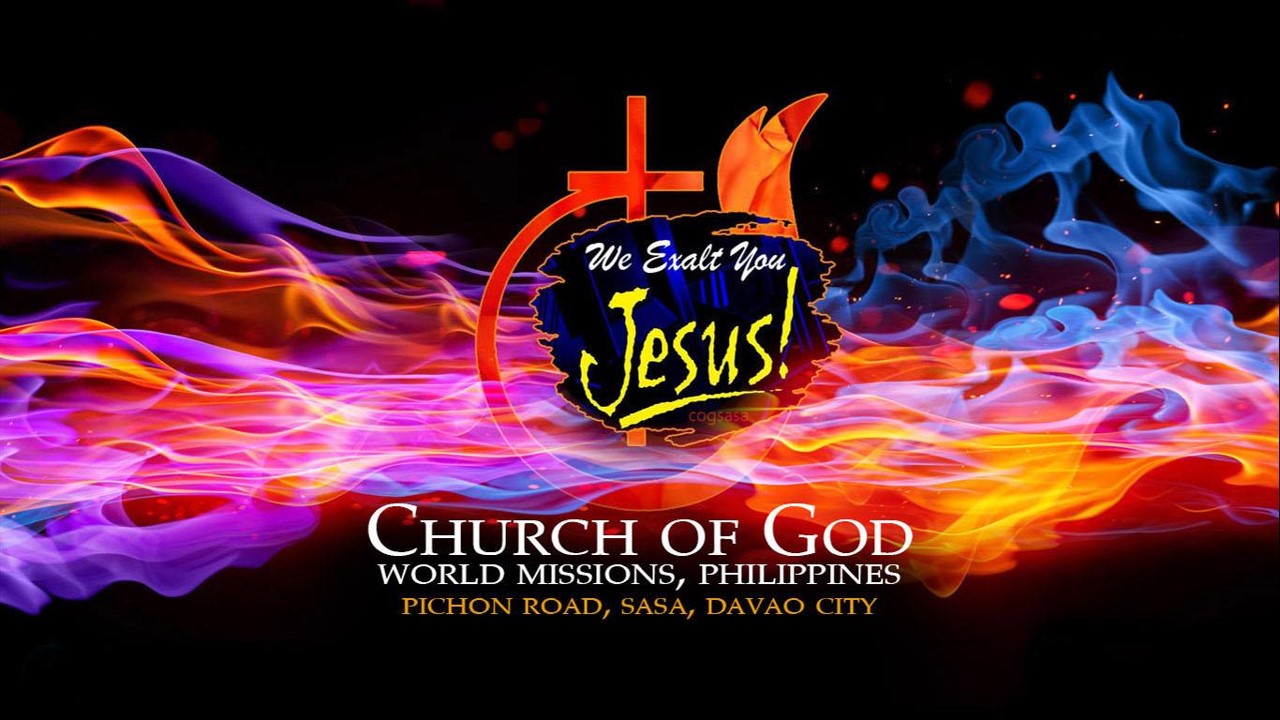 Church of God Sasa added a new photo. - Church of God Sasa