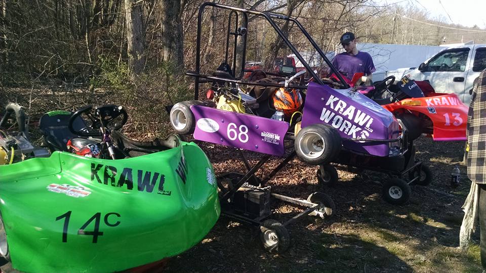 Carson Racing