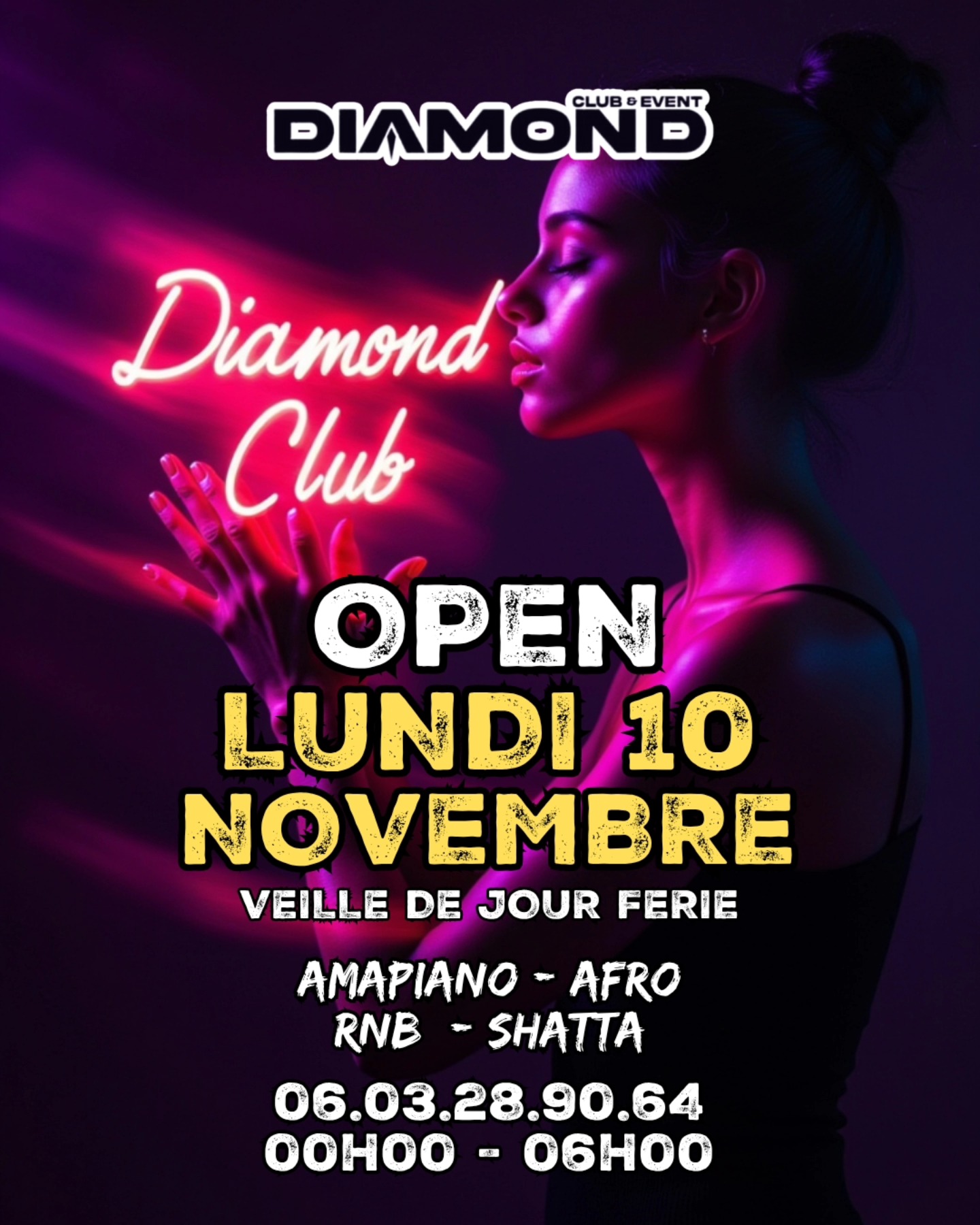 Diamond Club 83 | Fréjus
