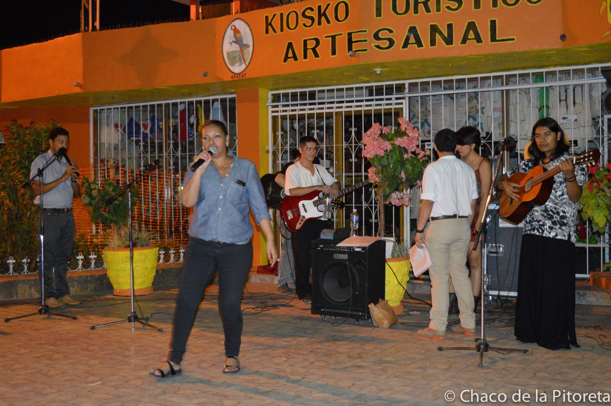 Muchas gracias Chaco De la Pitoreta por... - Son de Pueblo hn