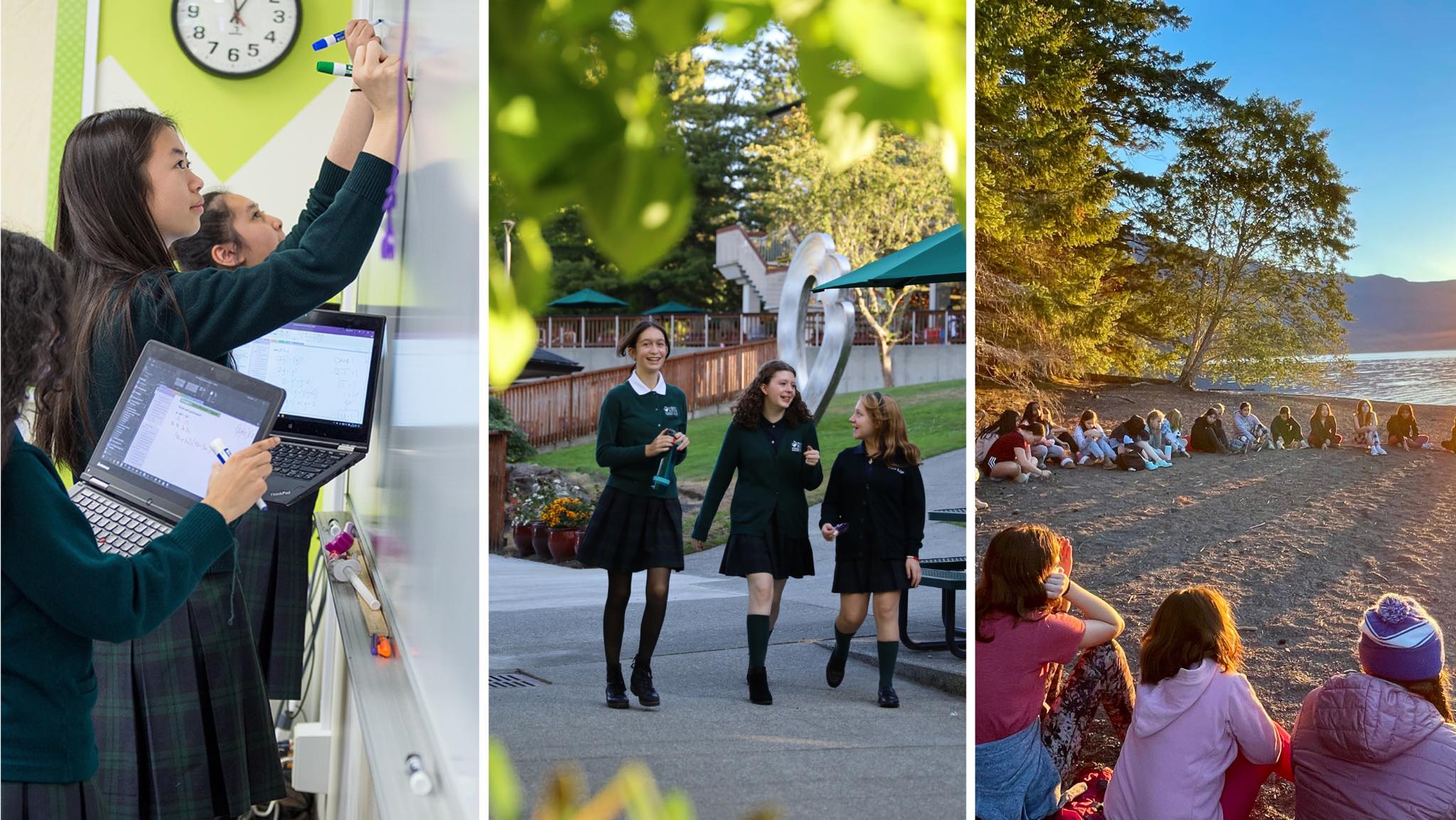 Forest Ridge School of the Sacred Heart | Bellevue WA