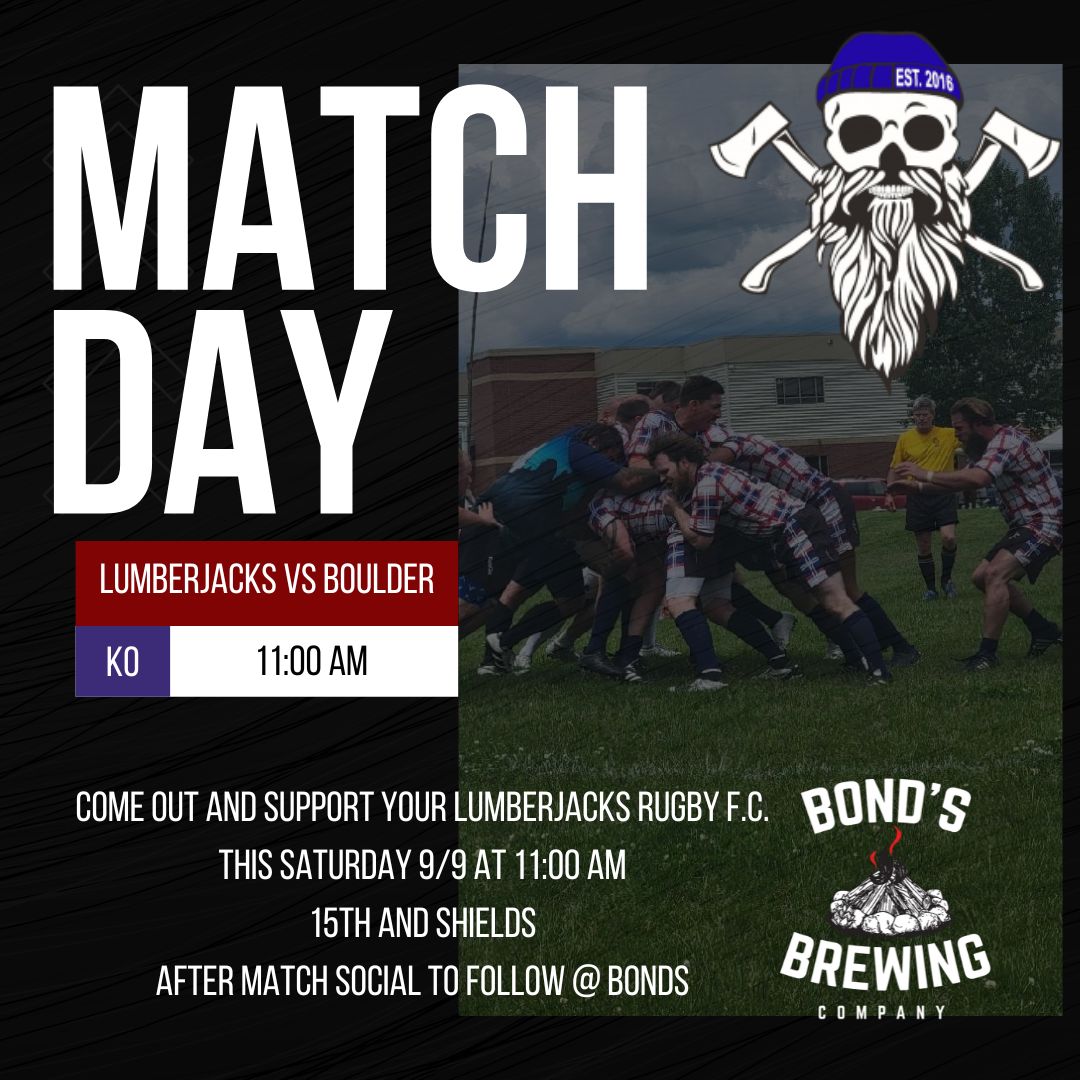 Laramie Lumberjacks Men's Rugby Club