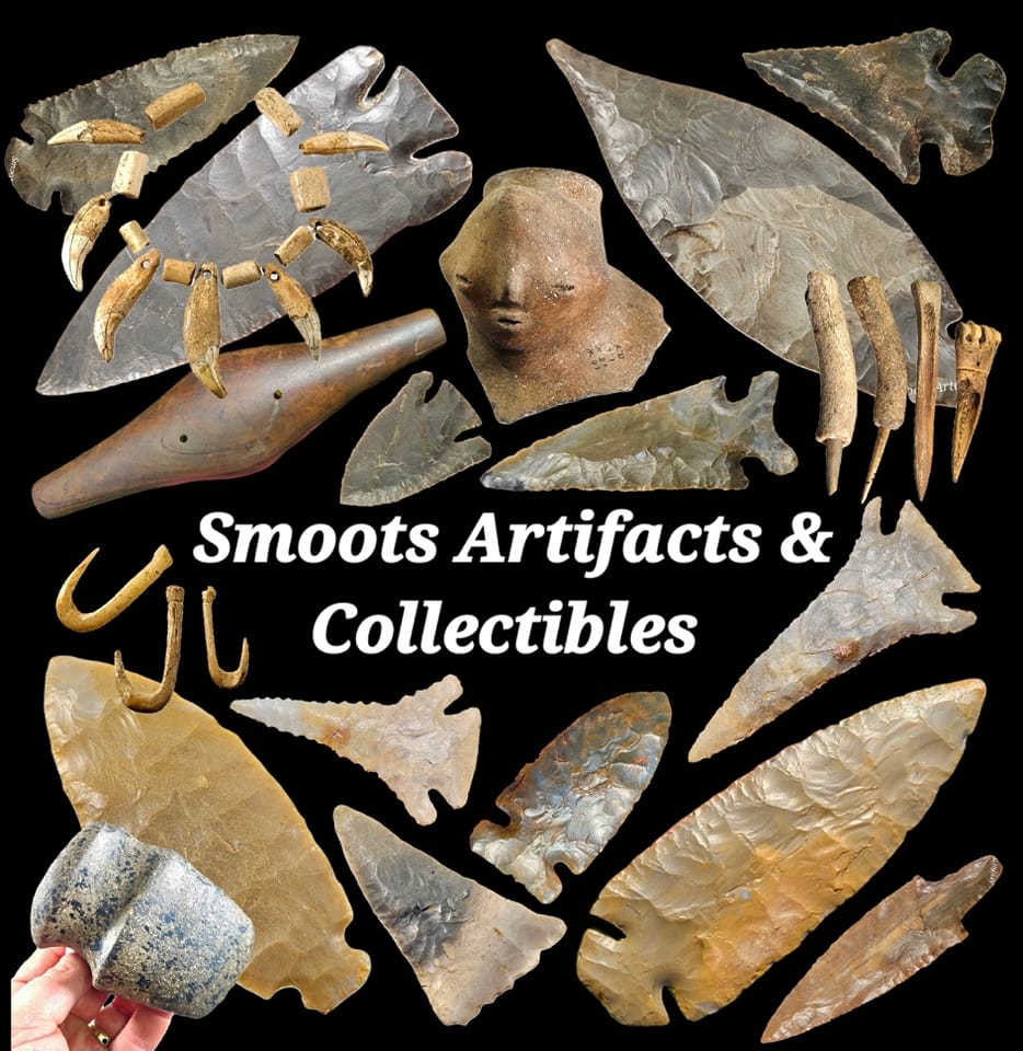 Indian Artifact Shows, Events & Archaeological Society Meetings | Facebook