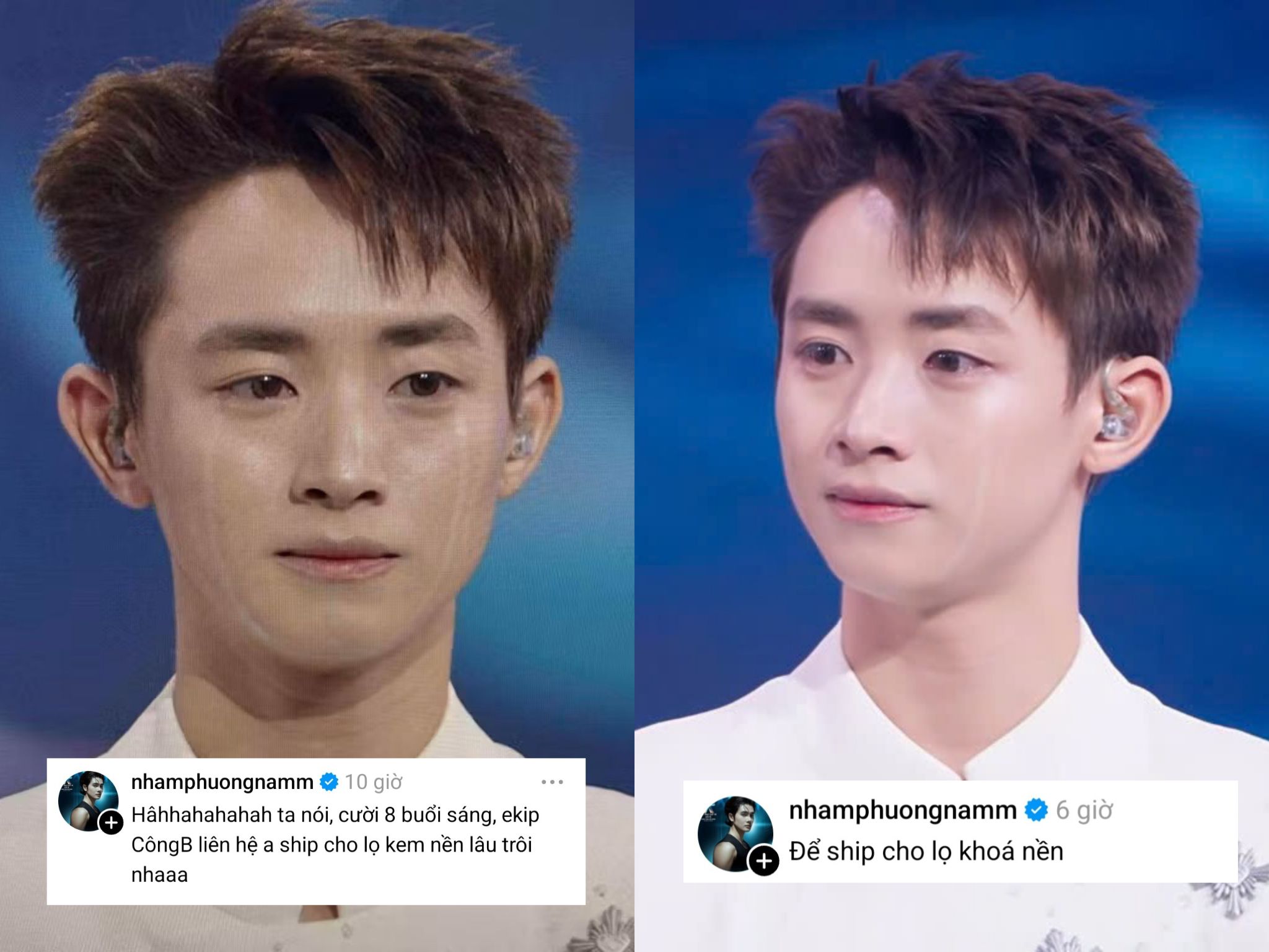 CÒN GÌ ĐAU HƠN NỖI ĐAU MAKE... - Ngôi đền tâm linh của CONGB | Facebook