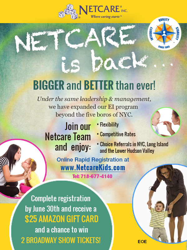 NetcareKids - Netcare is back...bigger and better than ever! Under the ...