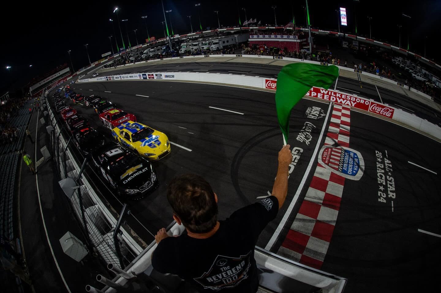 Tyler Church Racing