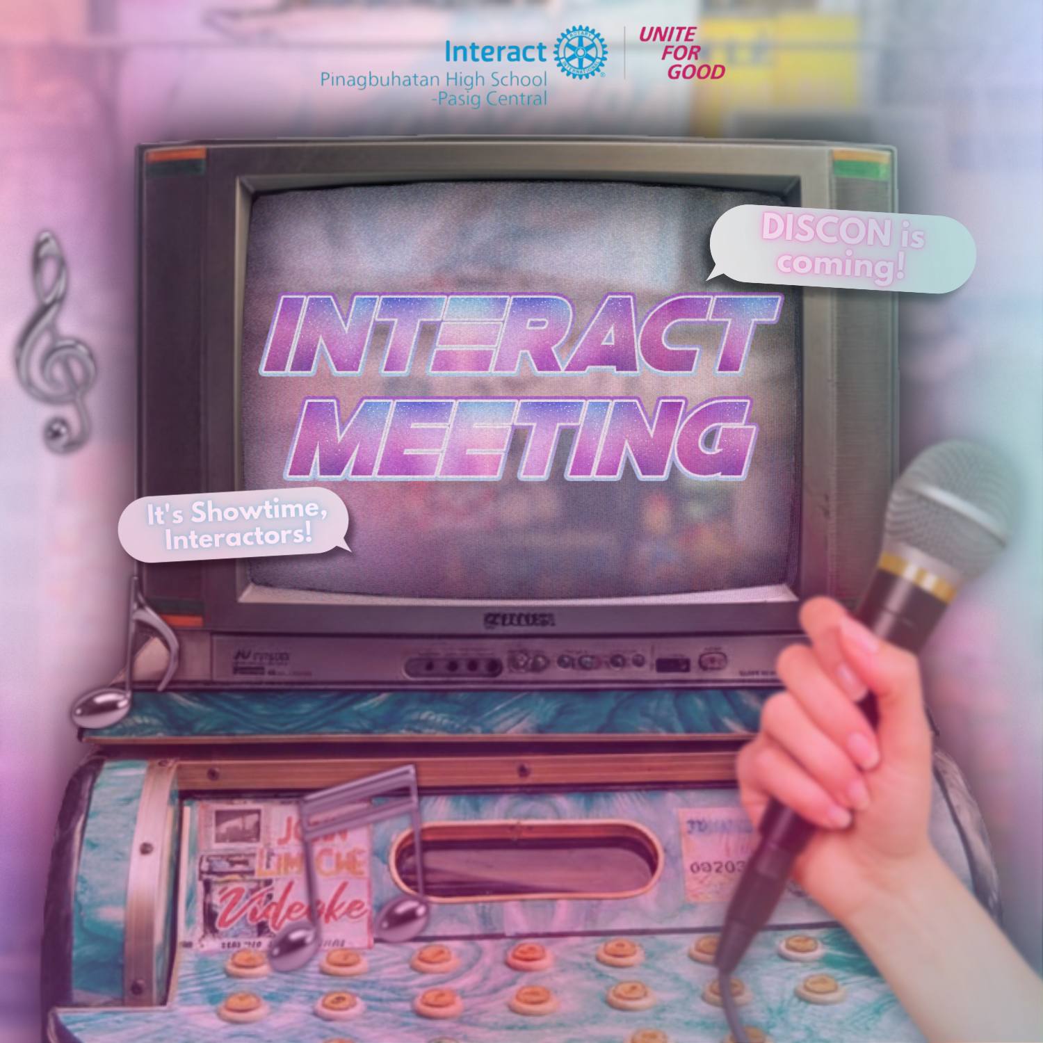💥Another Day,... - Interact Club of Pinagbuhatan High School | Facebook