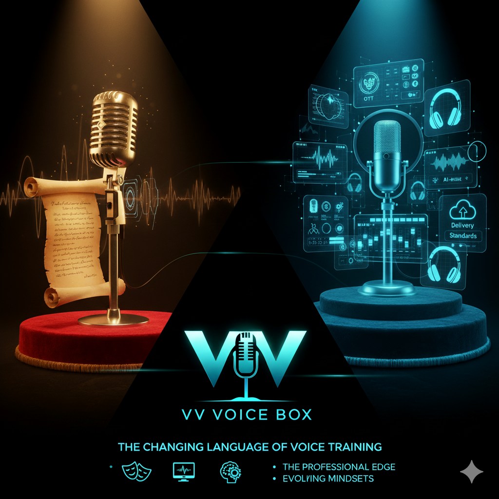 VV Voice Box - Meet Our Master Coach – Saanwari Yagnik ... | Facebook