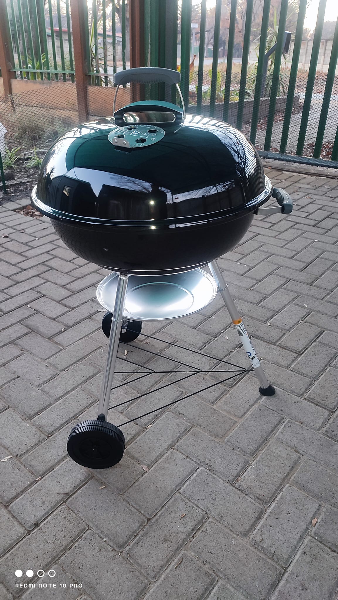 Weber Original 57cm Kettle Review
