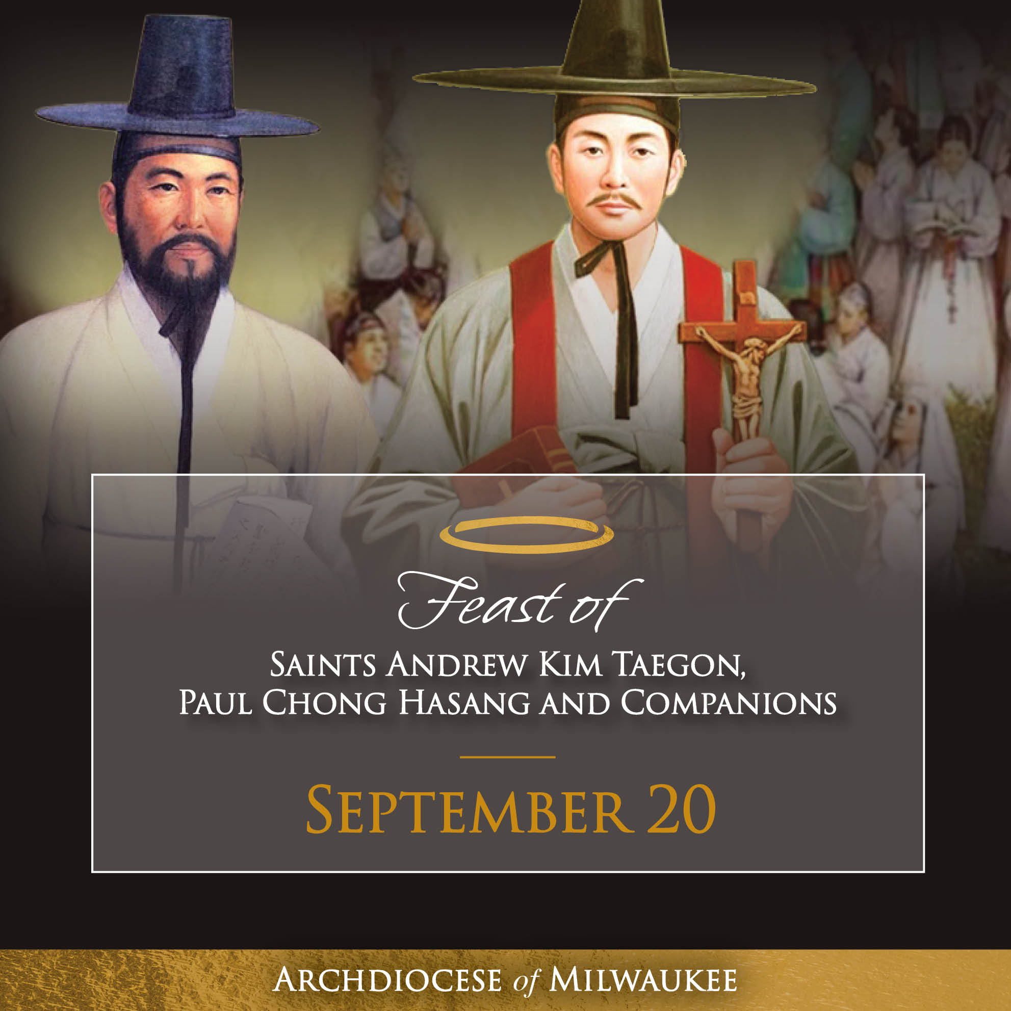 Archdiocese of Milwaukee - Fearless Faith: During the Korean Joseon ...