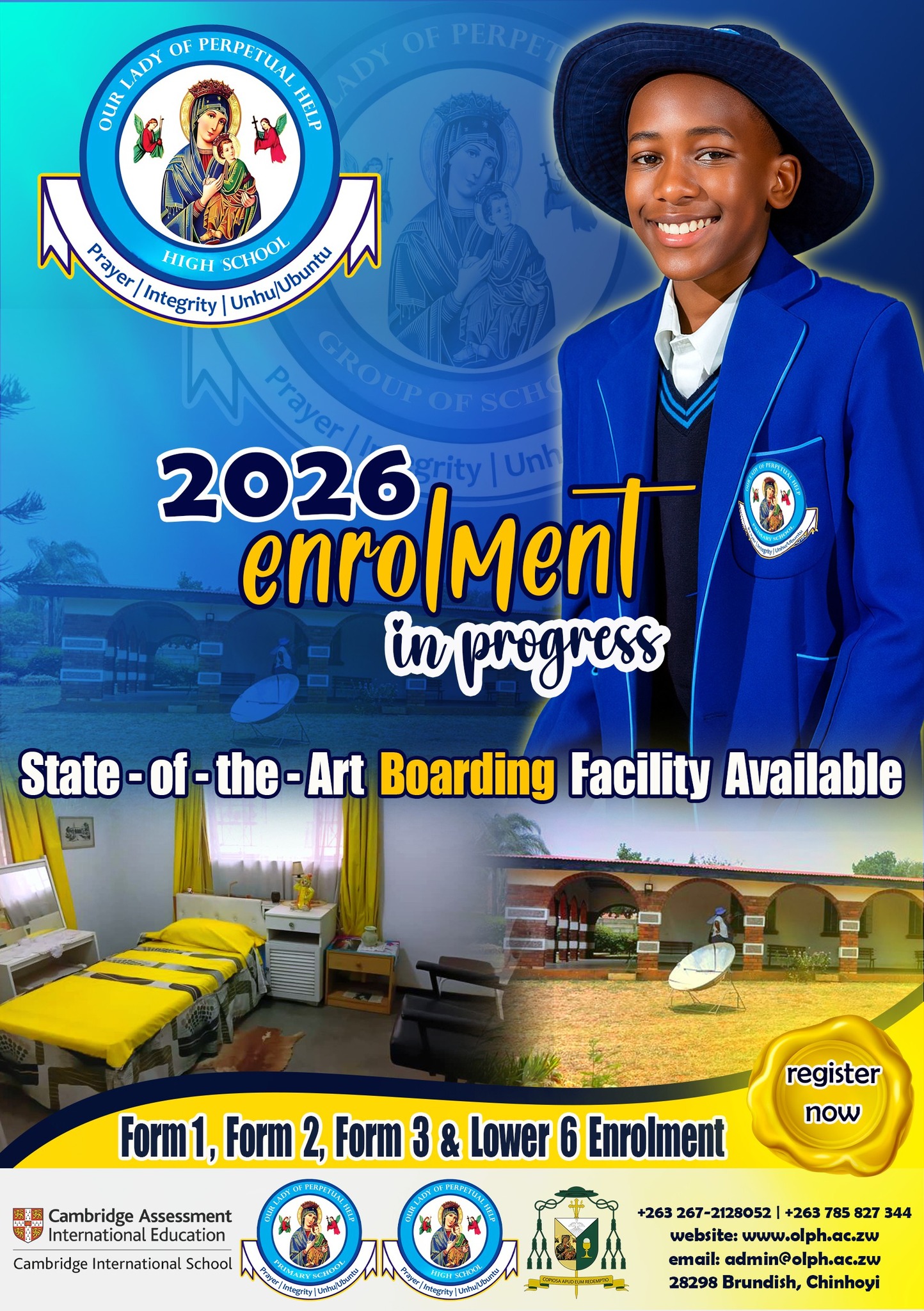 Experience... - Our Lady of Perpetual Help - OLPH Primary Sch | Facebook