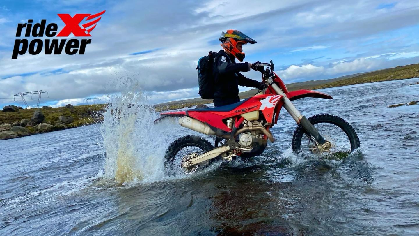 Ride Xpower - 🏍️ Life is too short for boring rides. 👌🏻 🤩...