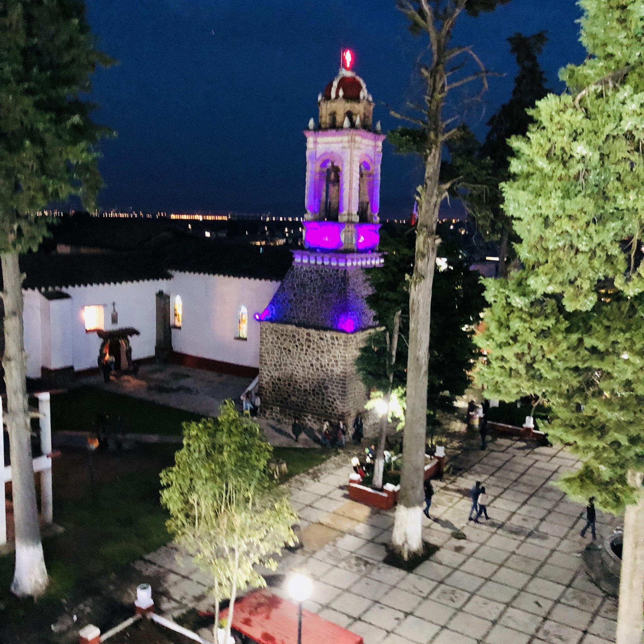 Santa María Nativitas Tarimoro, Calimaya